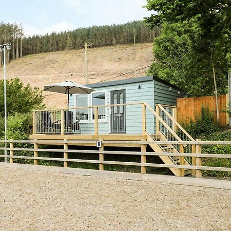 Caban Glas Vila Aberystwyth Exterior foto